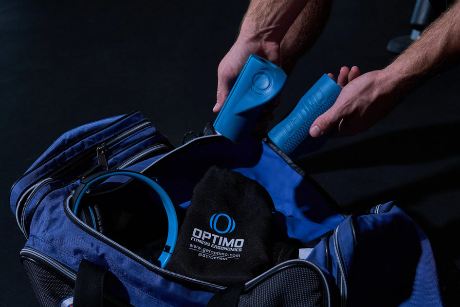 OPTIMO® Grips Collection – Optimo Fitness Ergonomics