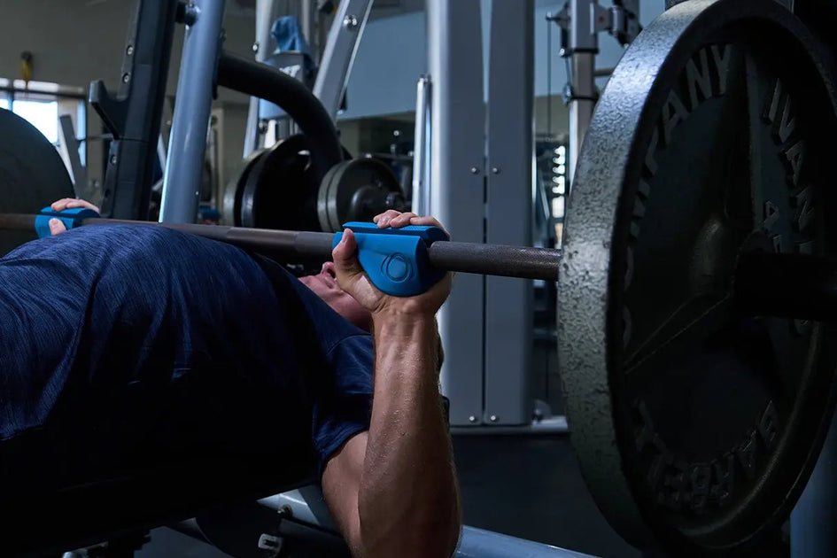 Fat Grip Training Benefits And How It Works Optimo Fitness Ergonomics