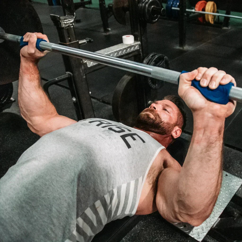 Fat Grip Training for Bodybuilding