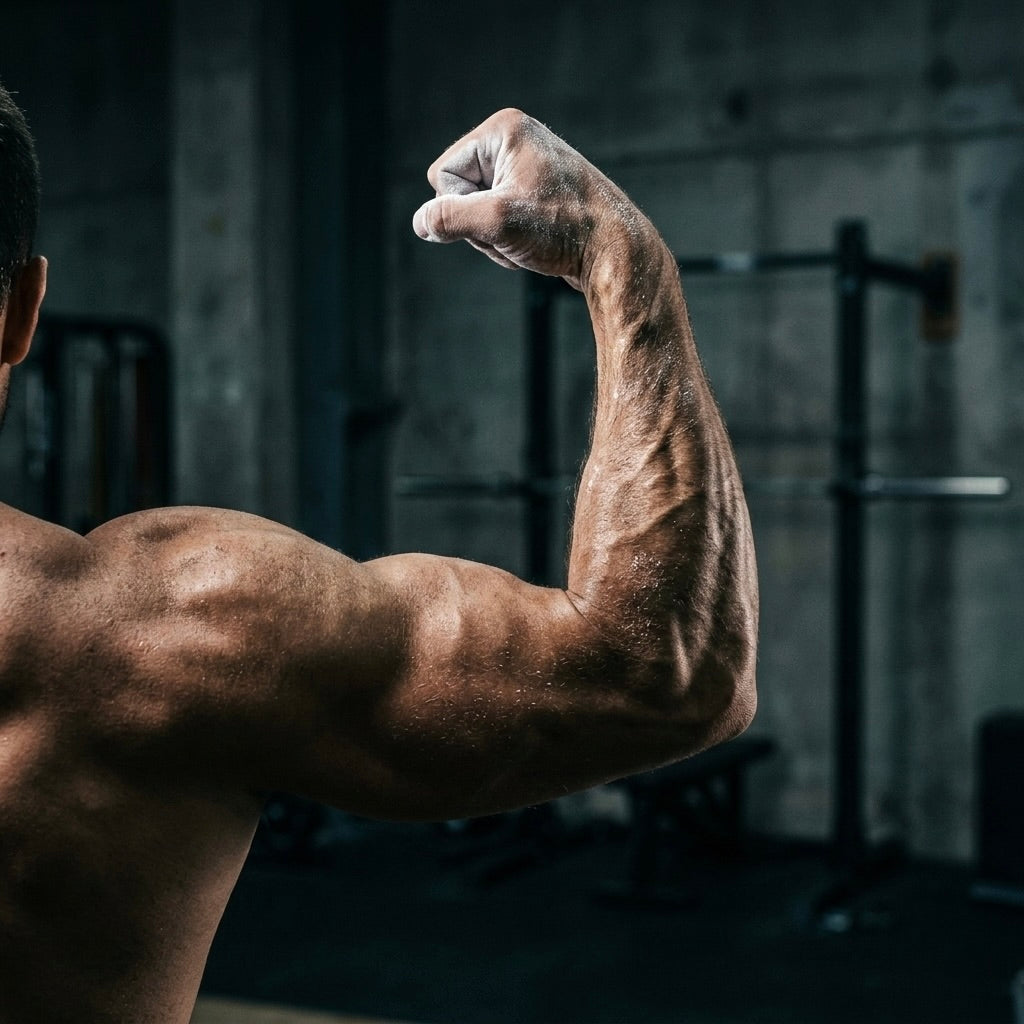 5 Reasons Your Biceps Aren't Growing