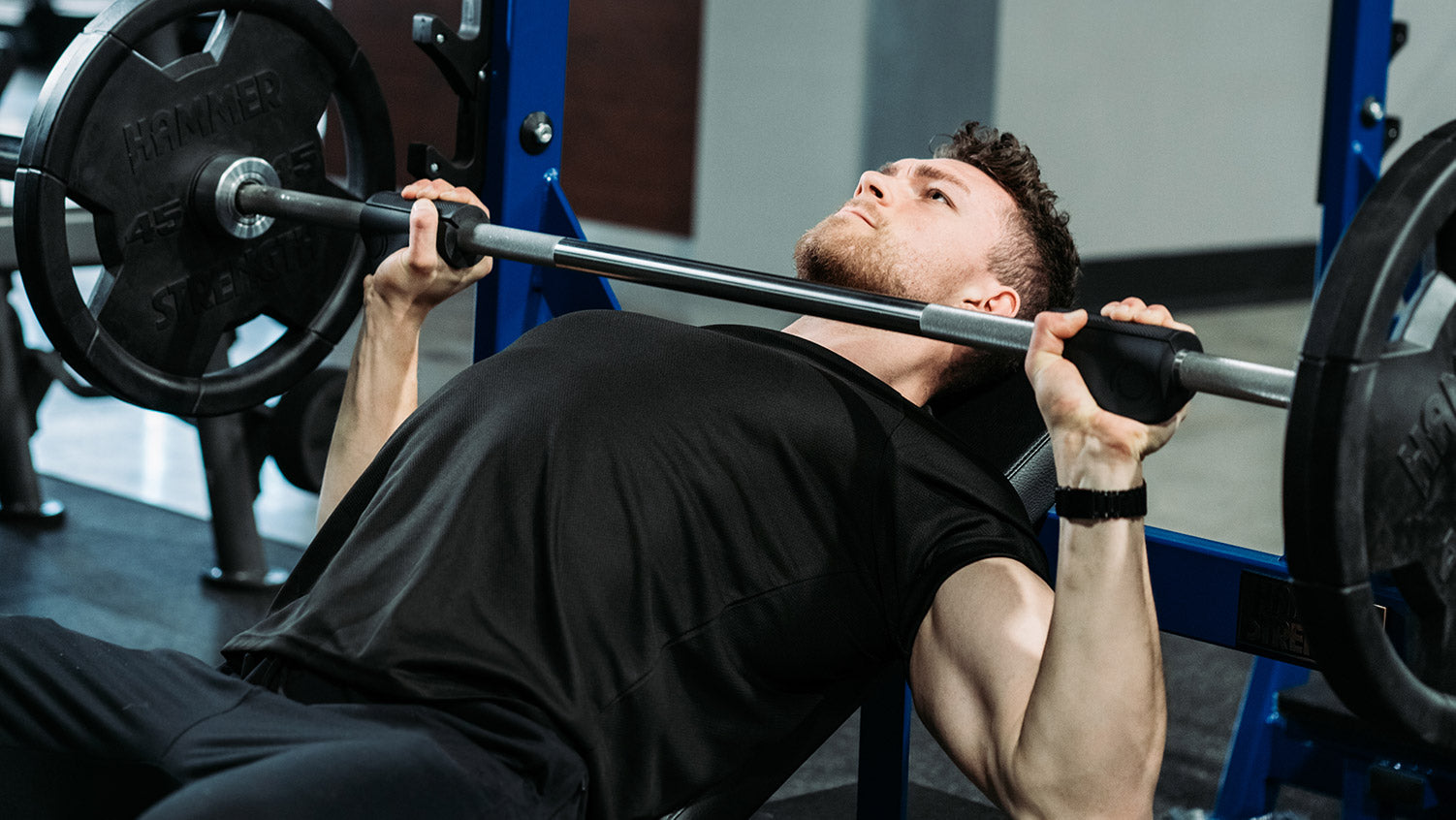 Fat Grip Bench Press Guide