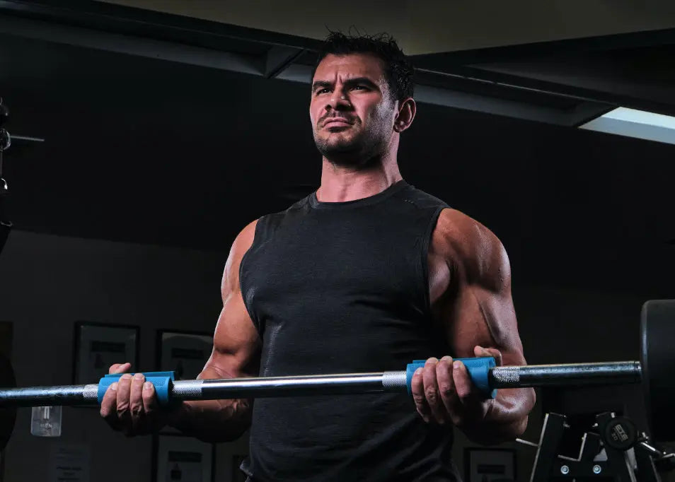 THE ULTIMATE FAT GRIP TRAINING GUIDE - Optimo Fitness Ergonomics