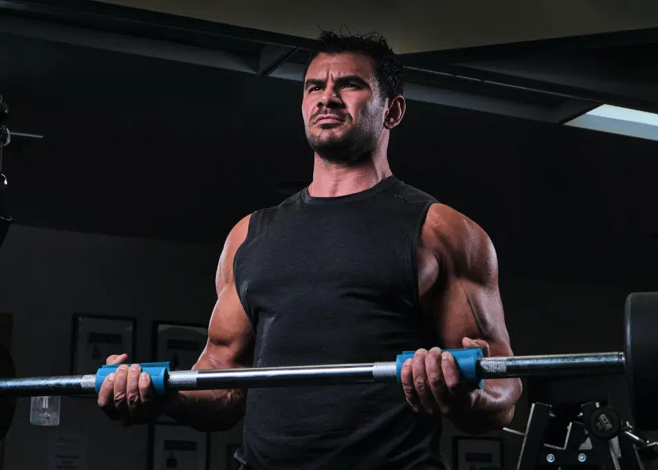 How to use Fat Gripz to Bust Training Plateaus - The Fitness Maverick