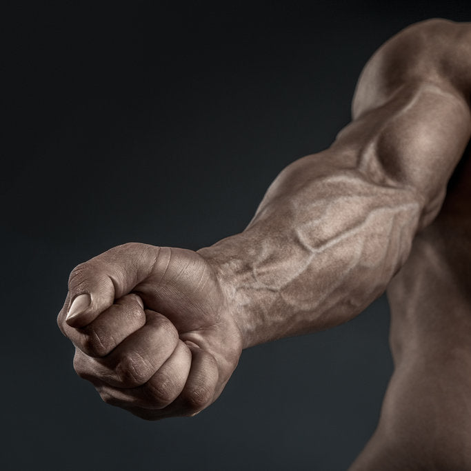 5 Reasons Your Forearms Aren't Growing