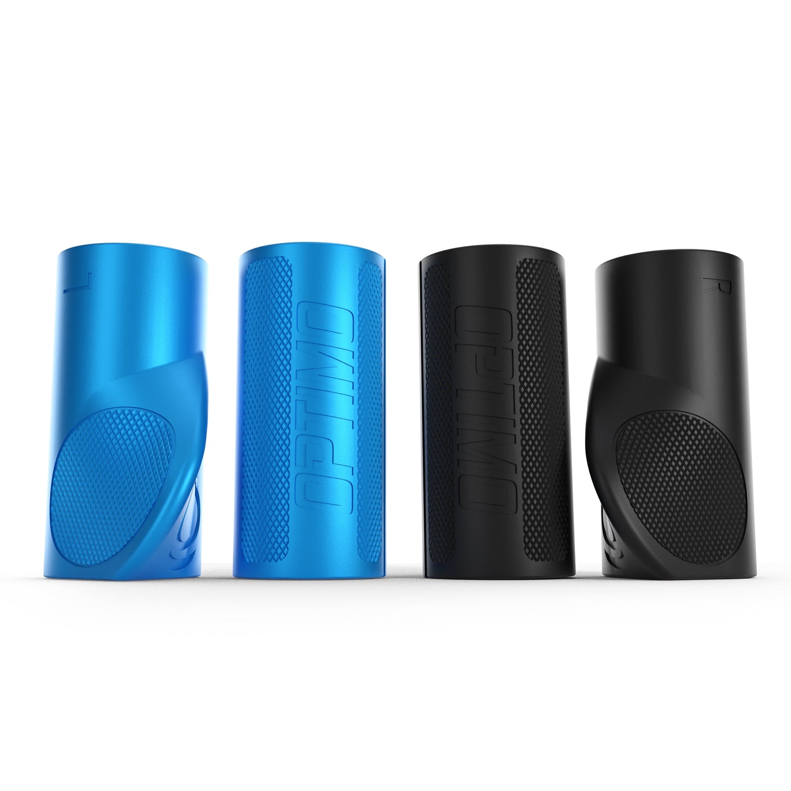 Angled Thick Grips VS Ergonomic Thick Grips