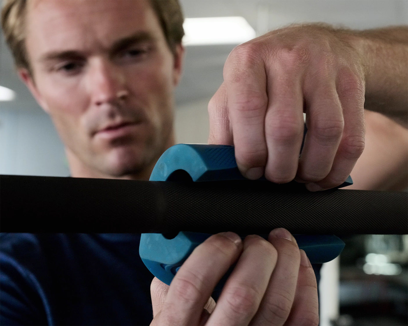 Optimo Pro - Ergonomic Thick Grips – Optimo Fitness Ergonomics