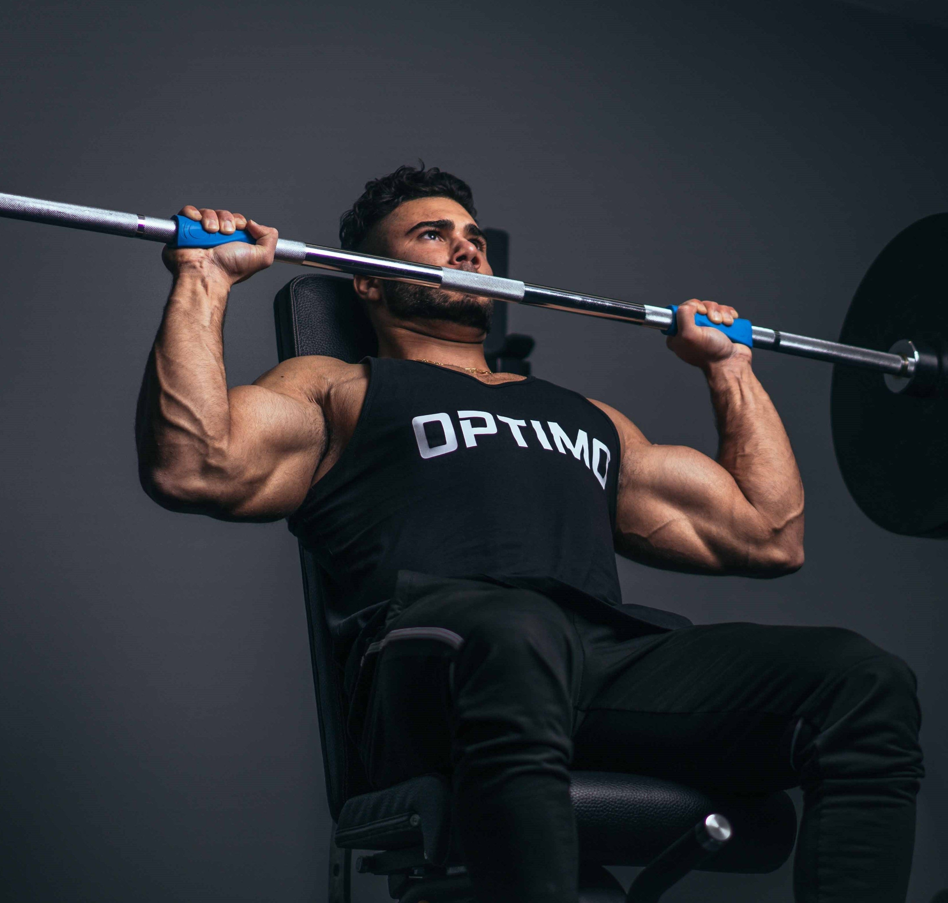 Optimo One | Ergonomic Fat Grip – Optimo Fitness Ergonomics