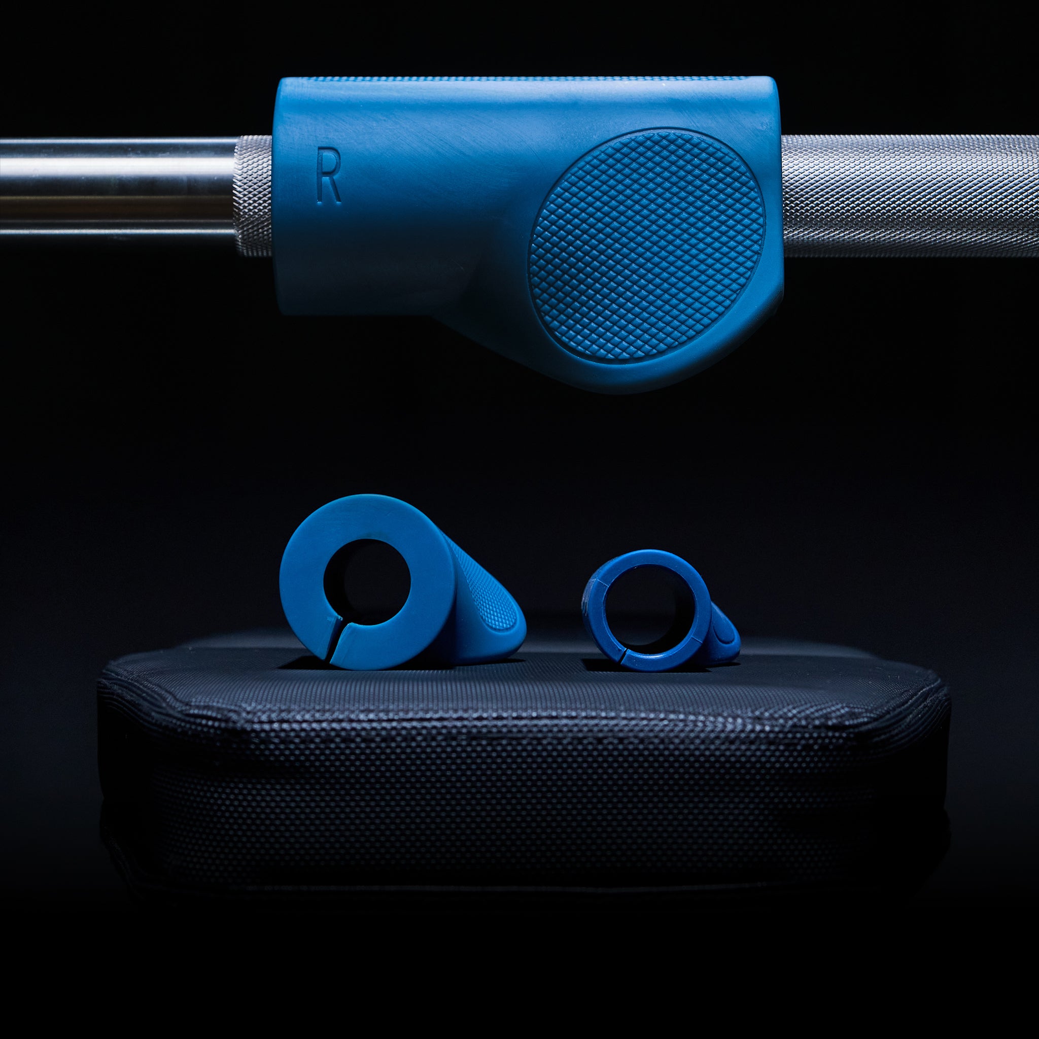 Optimo One - Wrap Around Fitness Ergonomics Grips – Optimo Fitness