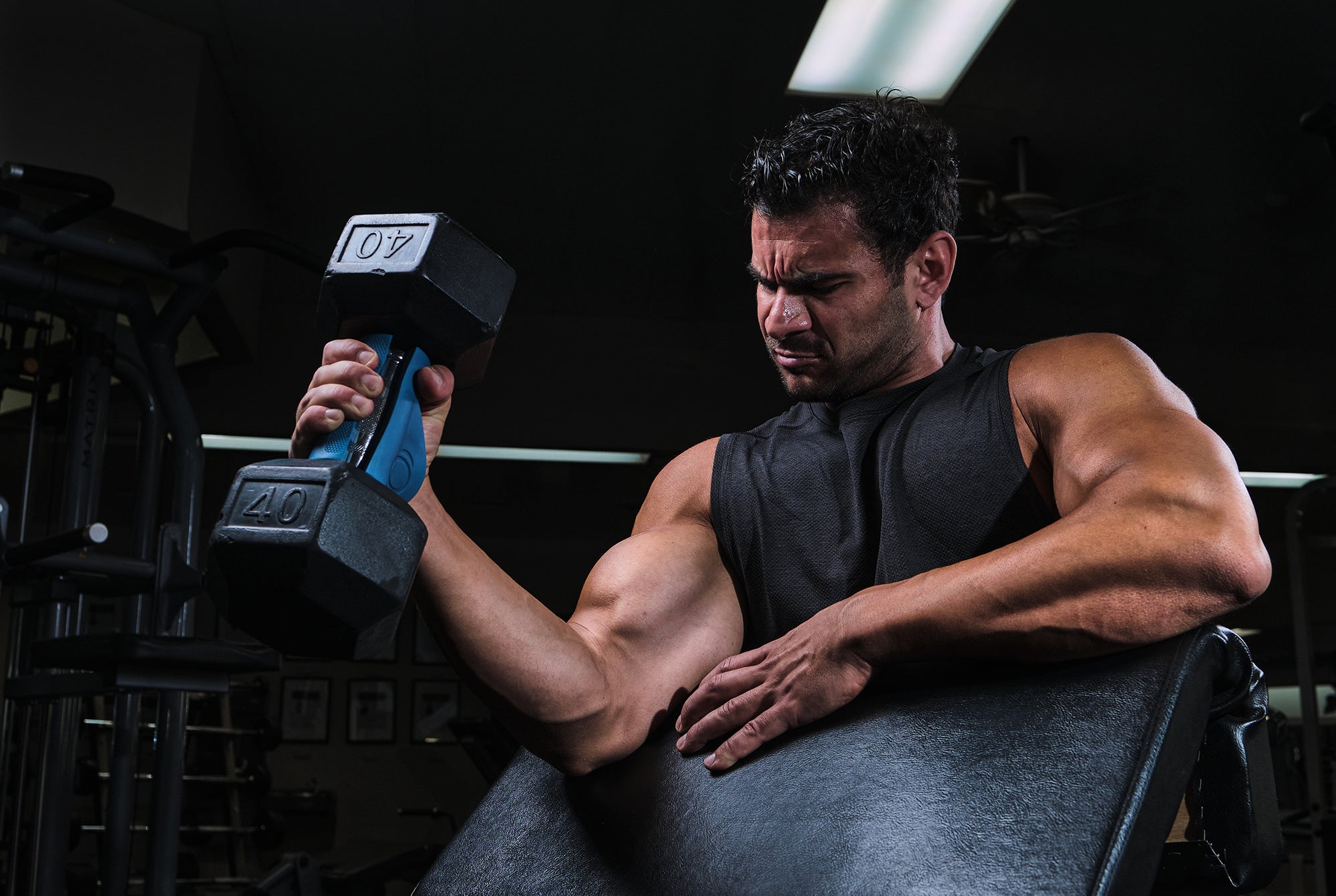 Optimo Pro - Ergonomic Thick Grips – Optimo Fitness Ergonomics