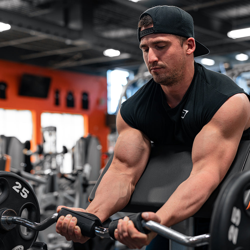 Optimo Grips | World's Best Bar Grips – Optimo Fitness Ergonomics